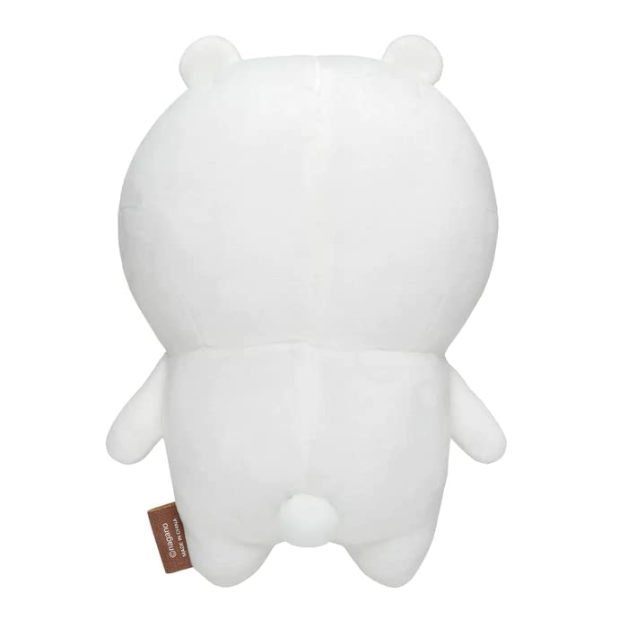 Amazon.co.jp: ナガノのくま ぬいぐるみS (自分ツッコミくま) : おもちゃ