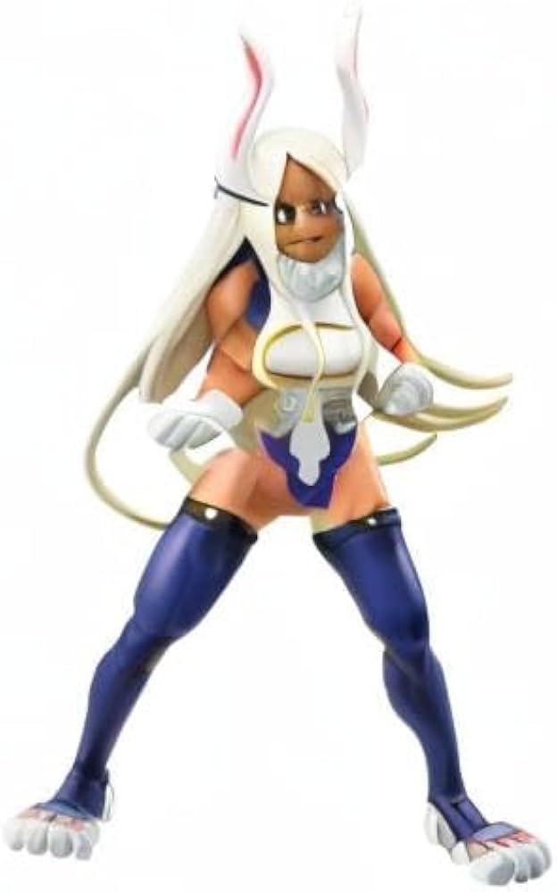 Amazon | バンダイスピリッツ 一番長 僕のヒーローアカデミア - ミルコ