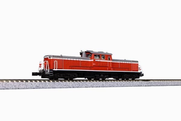 Amazon | カトー(KATO) KATO Nゲージ DD51 後期 耐寒形 JR仕様 7008-H