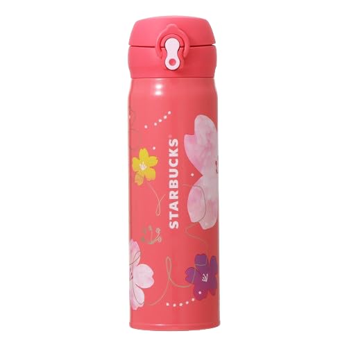 Amazon | STARBUCKS スターバックス SAKURA2024ハンディーステンレス