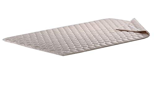 Amazon｜【シモンズ】 LG1001 羊毛ベッドパッド セミダブルサイズ