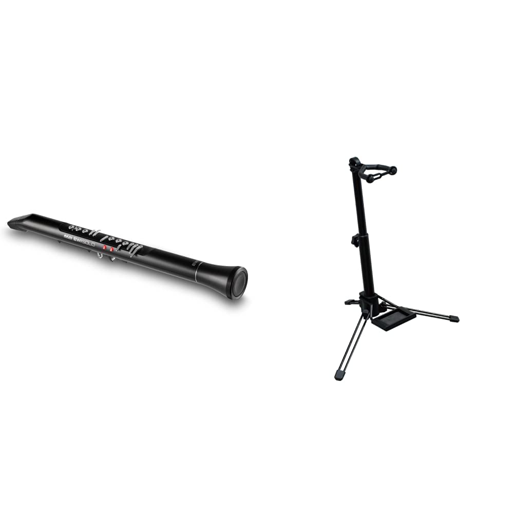 Amazon.co.jp: Akai Pro ウインドシンセサイザー スピーカー内蔵 と