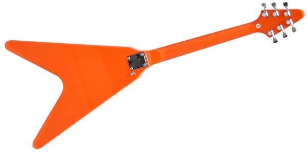 Amazon | PLAYTECH (プレイテック) エレキギター フライングVタイプ 2