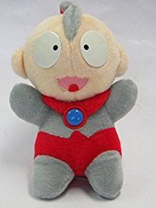 Amazon.co.jp: ウルトラマンキッズ ぬいぐるみ （20cm) : おもちゃ