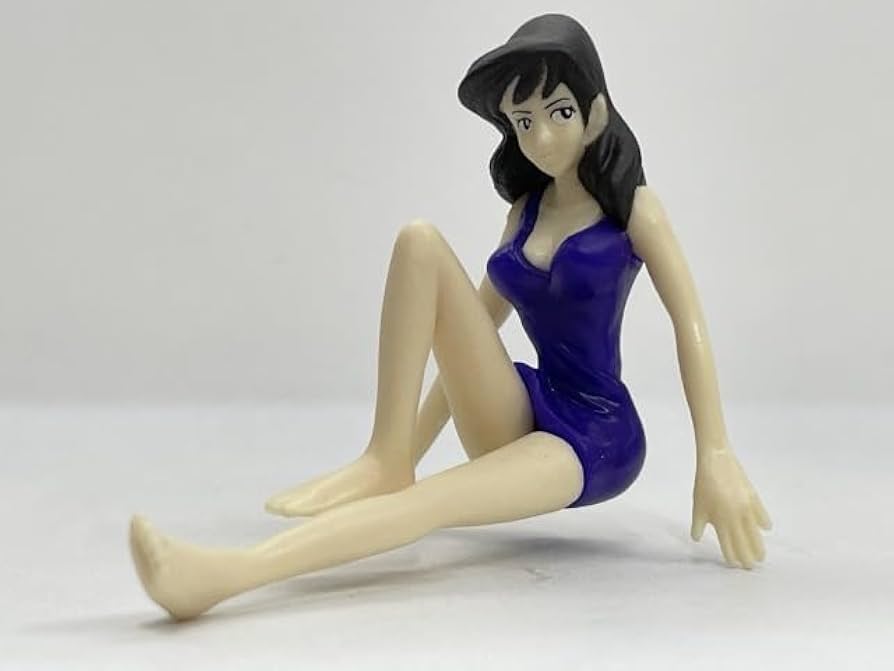 Amazon | Roots ルパン三世 BIGサイズフィギュアコレクション 5 峰