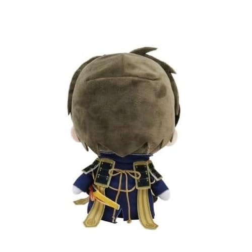 Amazon.co.jp: わんぱく！ 刀剣乱舞 ぬいぐるみ 29 へしきりはせべ へ