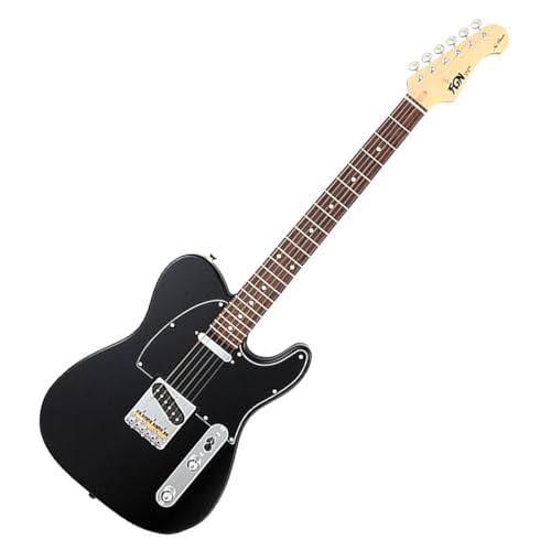 Amazon | FUJIGEN Neo Classic SERIES NTE100RAL-BK/01 エレキギター