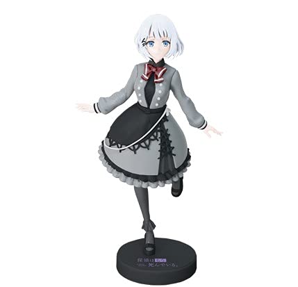 Amazon | 探偵はもう、死んでいる。 全力造形フィギュア【シエスタ】全