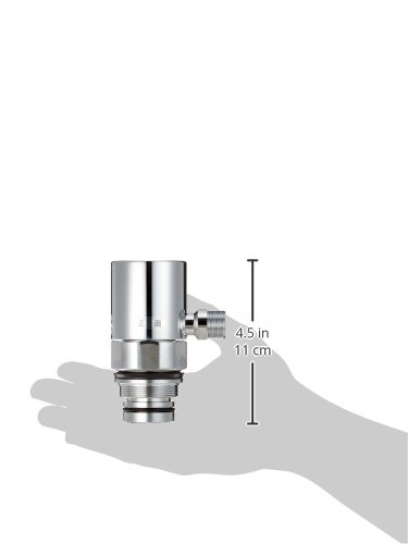 Amazon | KVK 分岐金具 ZK5021PN | キッチン水栓用パーツ