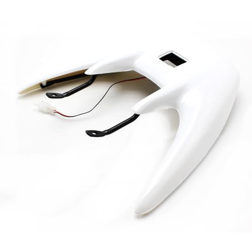 Amazon | ライブディオ ZX AF35 リアウイング リアスポイラー ホワイト