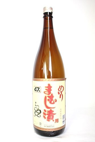 Amazon.co.jp: メイリ まむし漬用47度 1.8L ※「まむし」は入っていませ