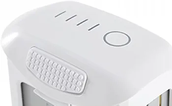 Amazon.com: DJI Phantom 4 Series Intelligent Flight Battery High