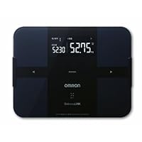 Amazon | オムロン 体重・体組成計 カラダスキャン PC・スマホ対応