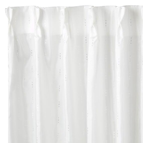 Amazon｜ニトリ(NITORI) 遮像 採光 50サイズ レースカーテン Nナチュレ