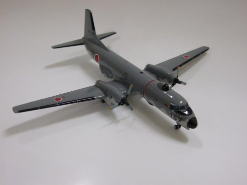 Amazon.co.jp: 全日空商事 1/200 航空自衛隊 YS-11EB 02-1157 完成品