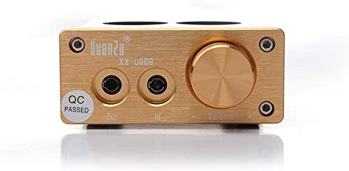 Amazon.co.jp: 【新登場！】 6J3 真空管プリアンプ ヘッドホンアンプ