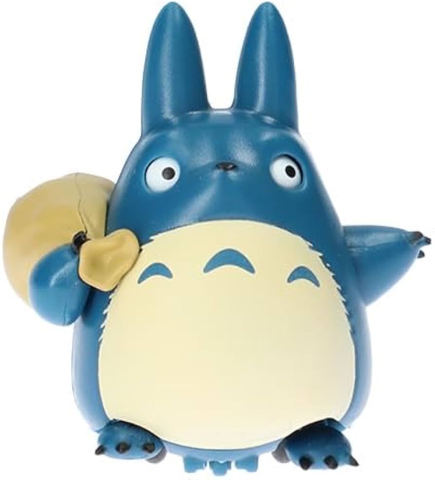 Amazon.com: ensky - My Neighbor Totoro - PBC-148 Pull Back