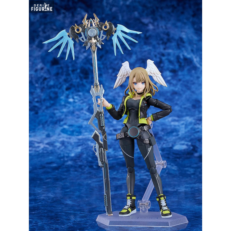 Eunie figure, Figma - Xenoblade Chronicle 3 - Good Smile Company