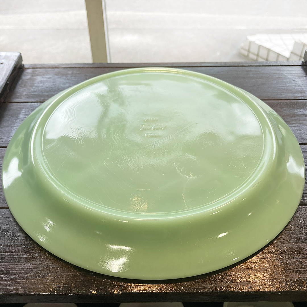 5コンパートメントプレート ジェダイ 1950年代製造 Fire-king