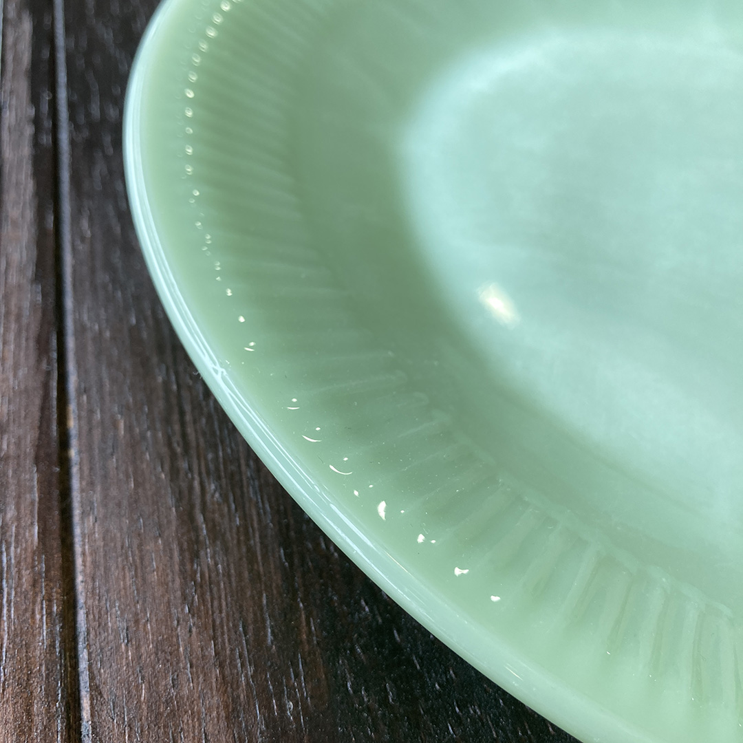 ジェーンレイ ディナープレート 1946～1965年製造 Fire-King