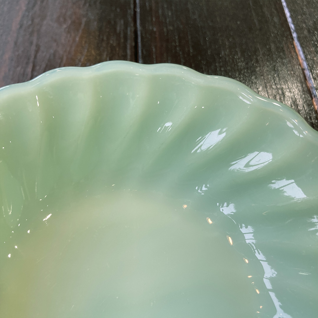 シェル デザートボウル ジェダイ 1965年頃製造 Fire-king