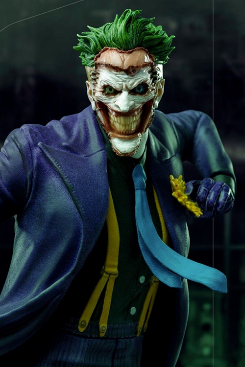DCコミックス/ ジョーカー 1/10 DX アートスケール スタチュー