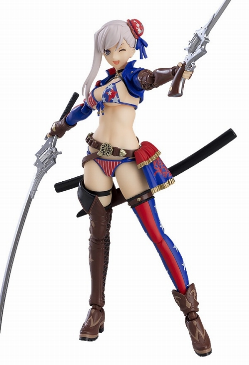 figma/ Fate Grand Order FGO: バーサーカー 宮本武蔵 第二再臨 ver