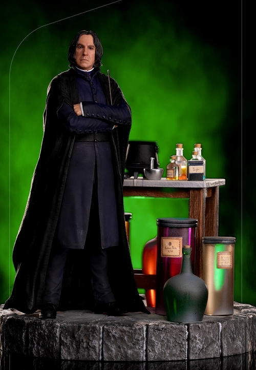 ハリー・ポッター/ セブルス・スネイプ 1/10 DX アートスケール スタチュー