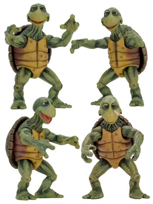 豆魚雷限定/再生産】TMNT ティーンエイジ・ミュータント・ニンジャ