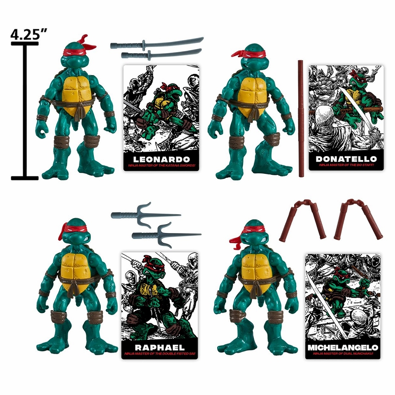 TMNT ティーンエイジ・ミュータント・ニンジャ・タートルズ