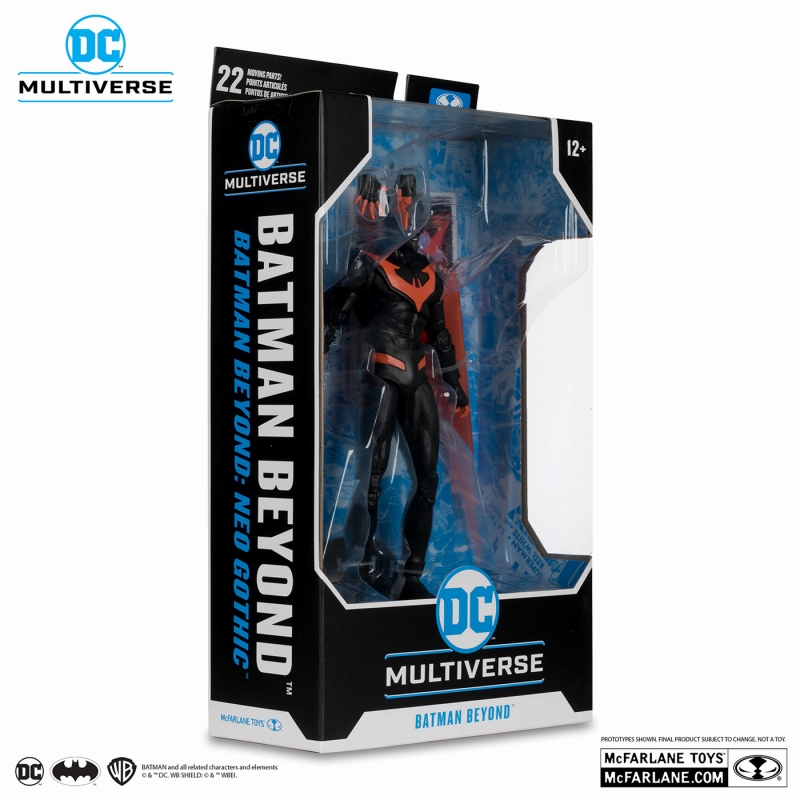 DCマルチバース/ Batman Beyond Neo-Gothic: バットマン・ビヨンド 7