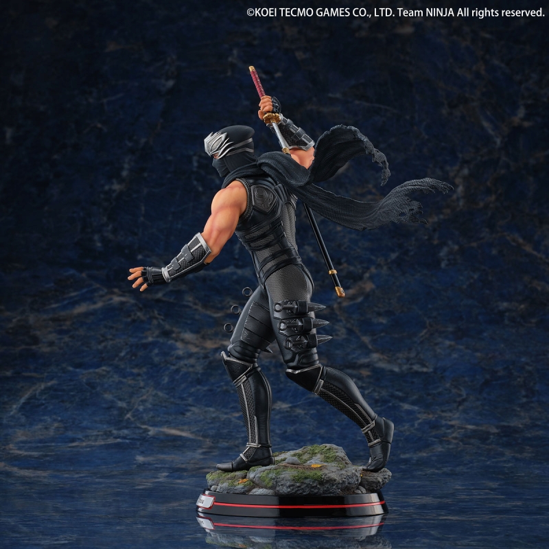 NINJA GAIDEN シリーズ/ リュウ・ハヤブサ 1/7 PVC