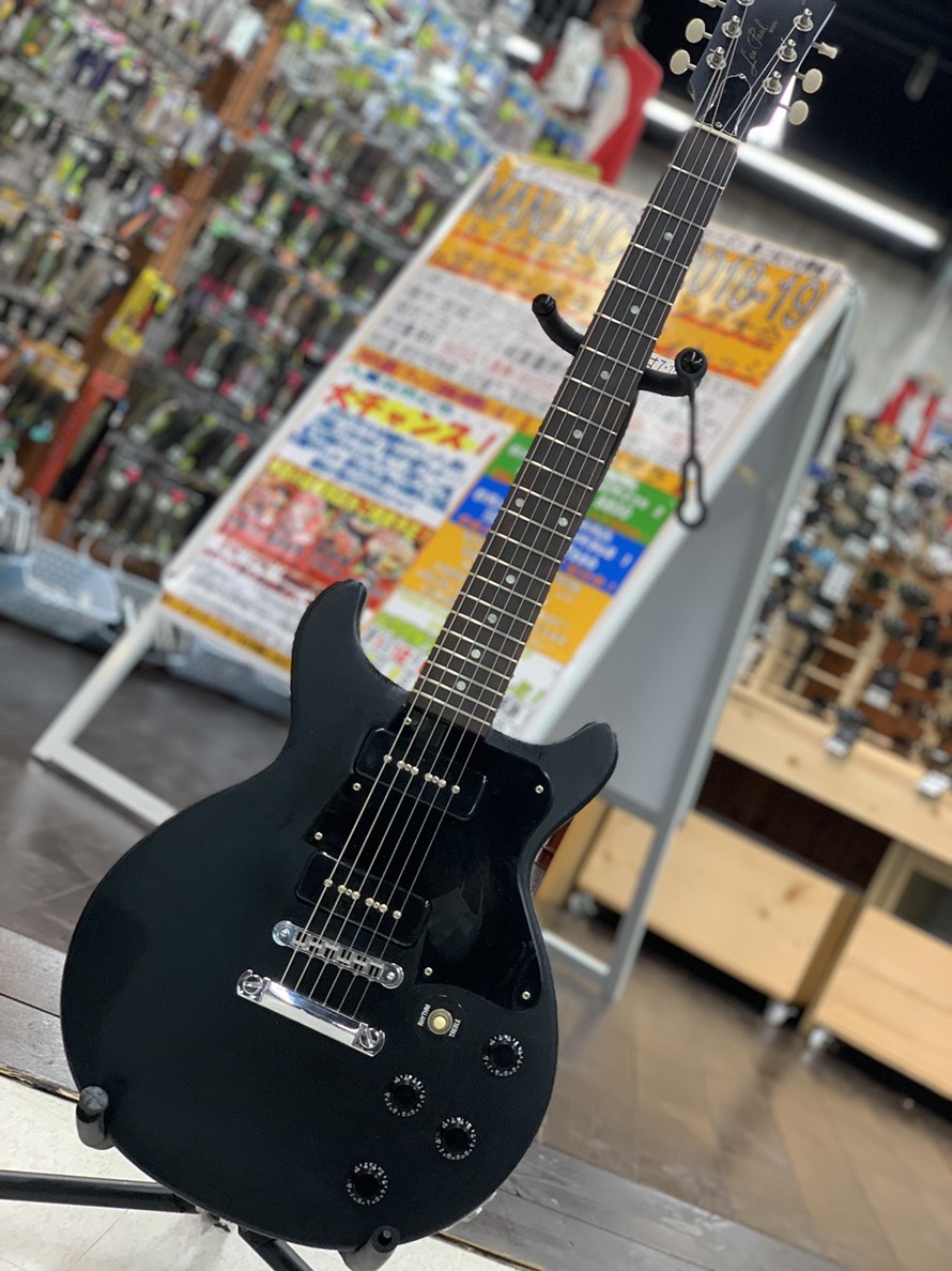 楽器】1/23□入荷情報です！◇Gibson Les Paul Special DC Faded◇希少