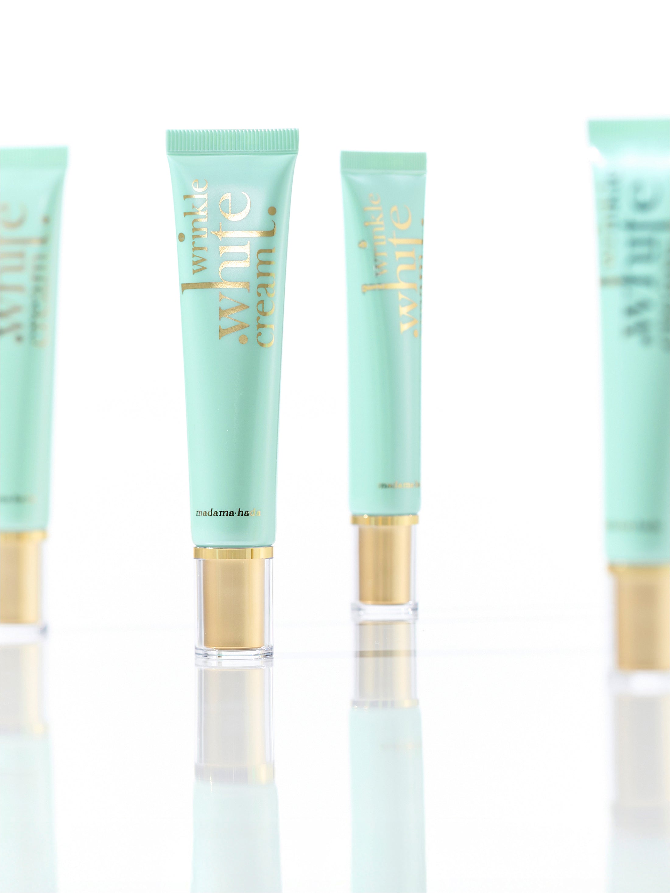 医薬部外品】薬用リンクルホワイトクリーム – madama・hada