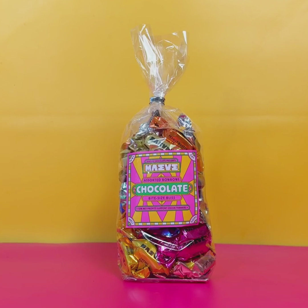 The OG Bonbon Gift Bag | Shop Unique Chocolate Gifts by Maeve