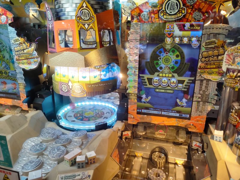 攻略】「JACKPOTチャレンジ攻略」バベルのメダルタワーW攻略