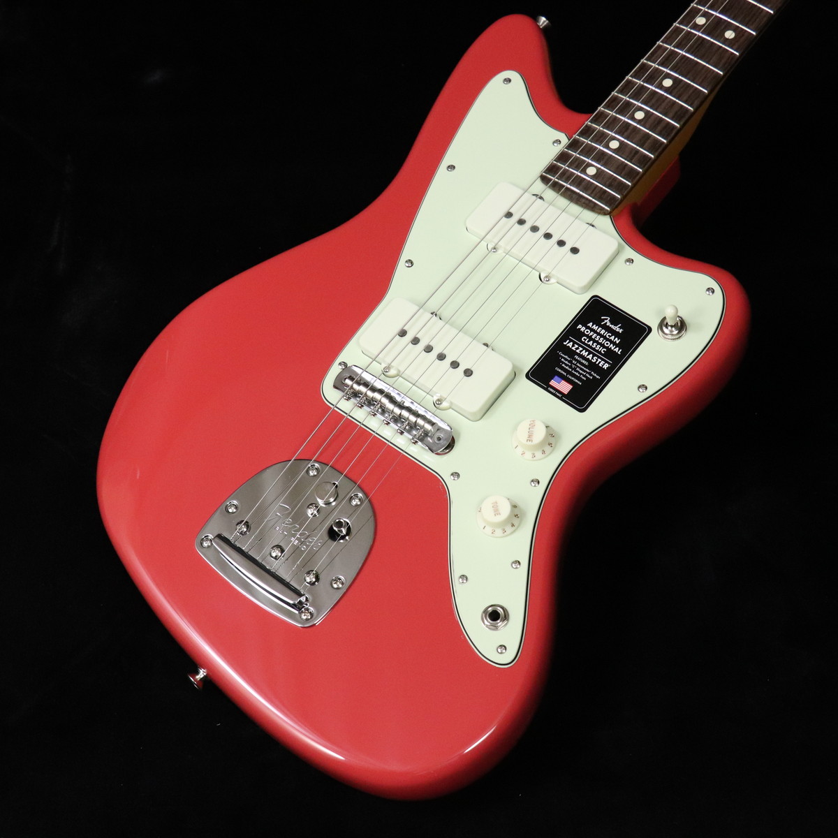 Fender / American Professional Classic Jazzmaster Rosewood