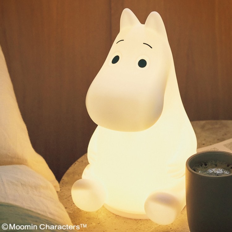 MOOMIN お部屋ライト BIG SIZE | 商品カテゴリ一覧,宝島社公式商品