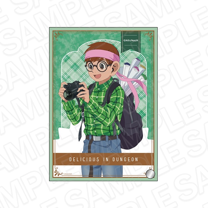 TVアニメ「ダンジョン飯」 ミニアクリルアート ライオス AKIBAスタイル