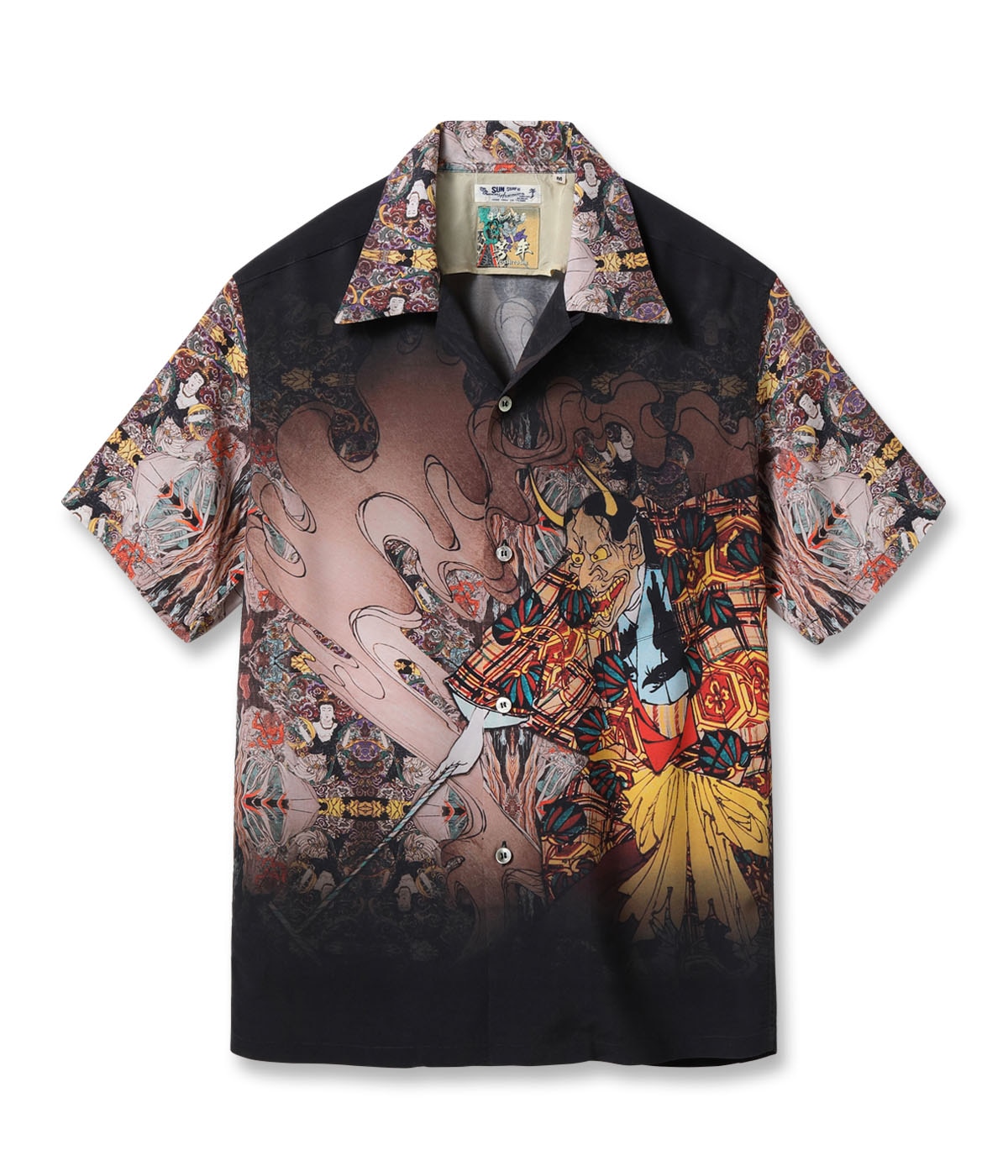 Lot No. SS39532 / SUN SURF × 月岡芳年 SPECIAL EDITION “NEW STORY