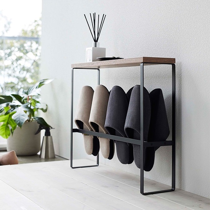 tower タワー 天板付きスリッパラック | 商品種別,雑貨,収納用品,玄関