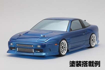 SD-180BS NISSAN 180SX ストリートバージョン ボディセット | ドリフト