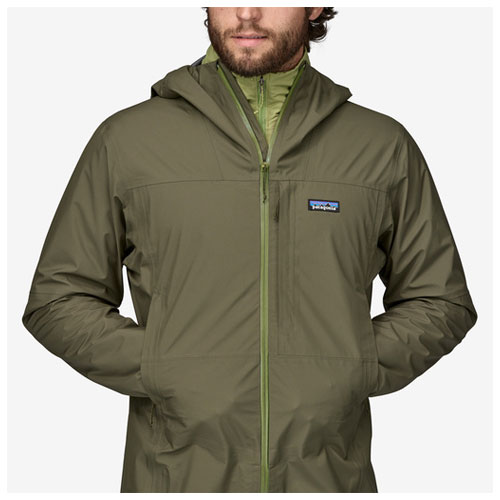 パタゴニア Patagonia メンズ・ボルダー・フォーク・レイン