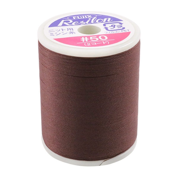 ニット用ミシン糸 『レジロン #50 300m 40番色』 Fujix フジックス
