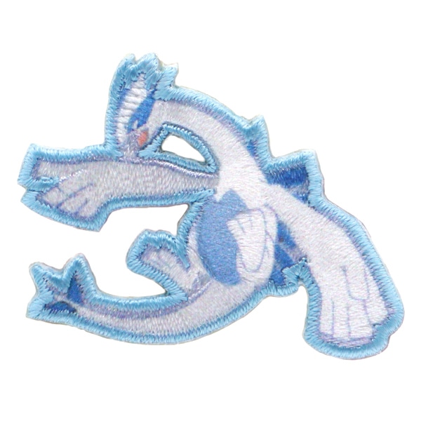 ワッペン 『ポケットモンスター ルギア シールワッペン POS023』 雑貨