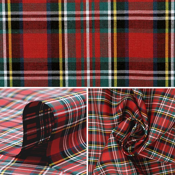 数量5から】 生地 『LIBERTY リバティプリント タナローン チェック