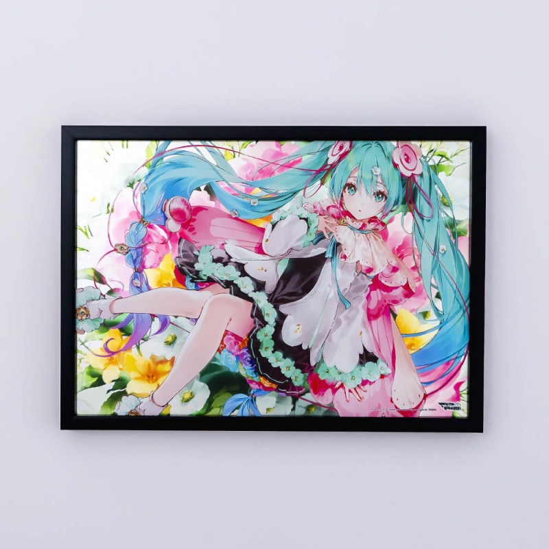 キャラパブ | マジカルミライ 2021,DSマイル