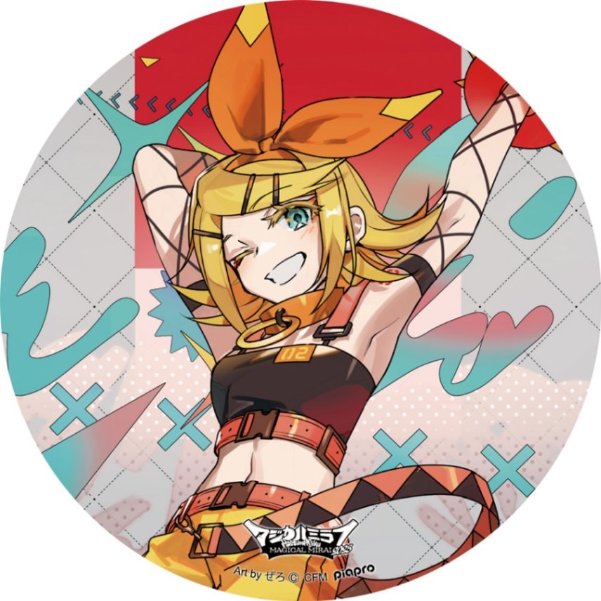 キャラパブ | マジカルミライ 2023 | マジカルミライ 2023/コースター