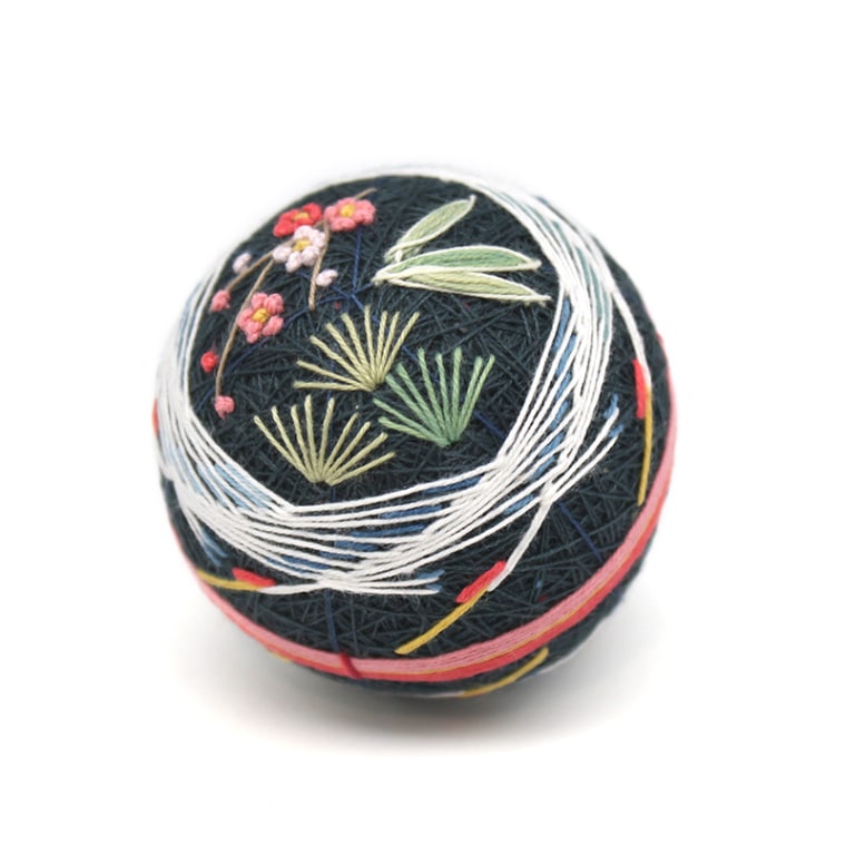 讃岐の手まり TK20241101-4 | 住,郷土玩具・人形,手まり | IKUNAS