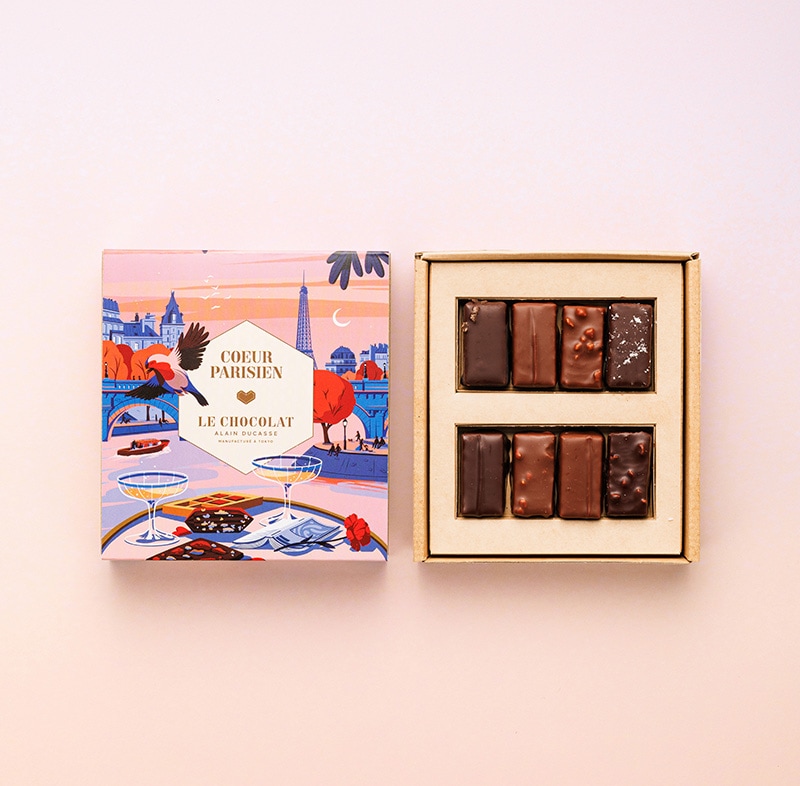 季節限定パッケージ】デクヴェルト 詰め合わせ 9個入り（9種）｜【公式